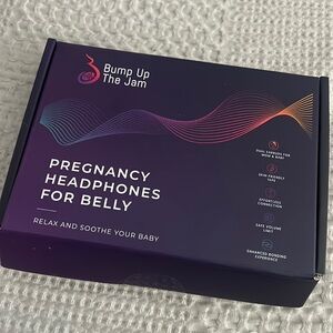 Pregnancy Headphones for Belly
